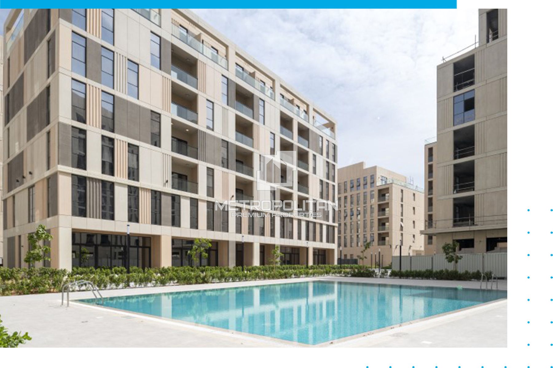 Stunning 1BR | Handover Soon | Brand New