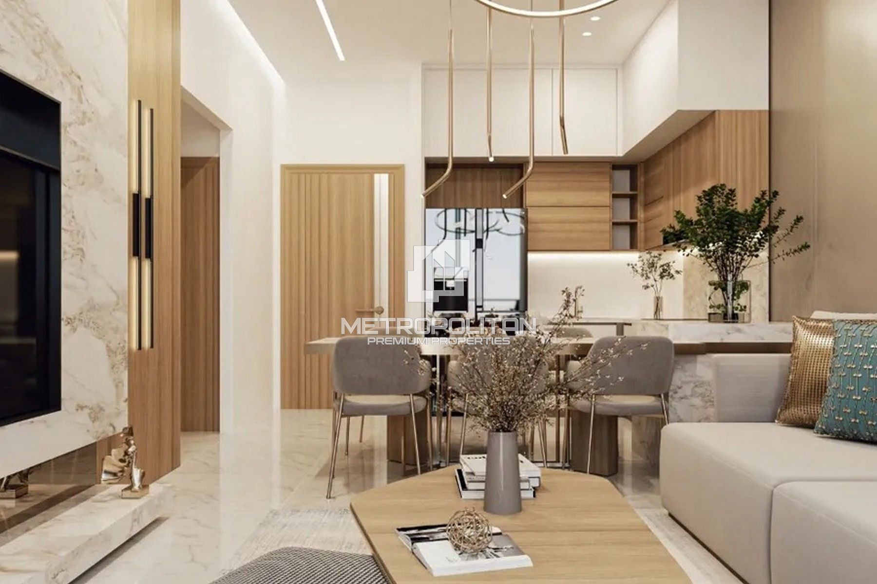 Image - Samana Miami, Jumeirah Village Circle, Dubai | Project - شقة