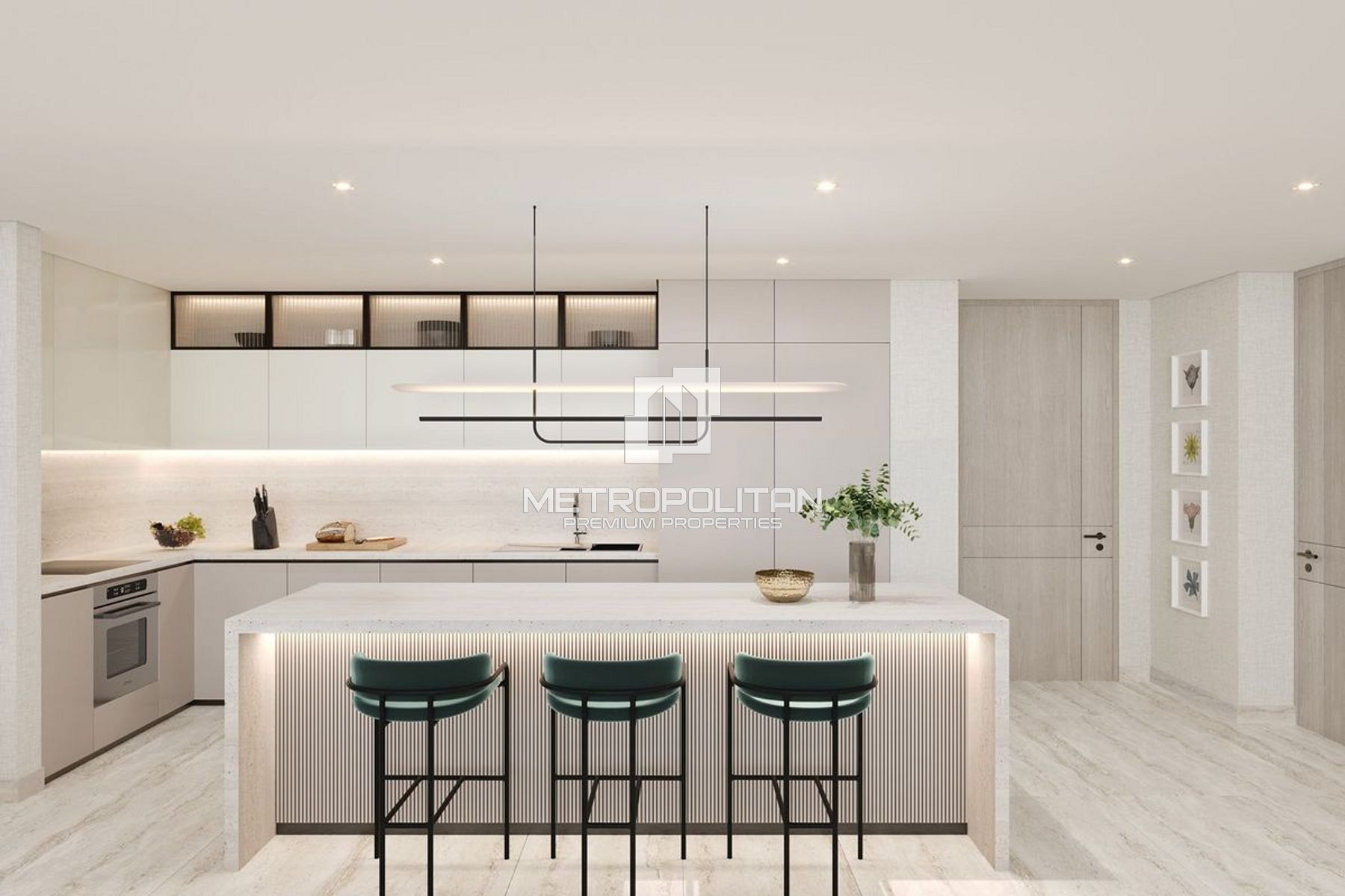 Luxury Living 1 Bed | Sea View | Prime Location photo-5