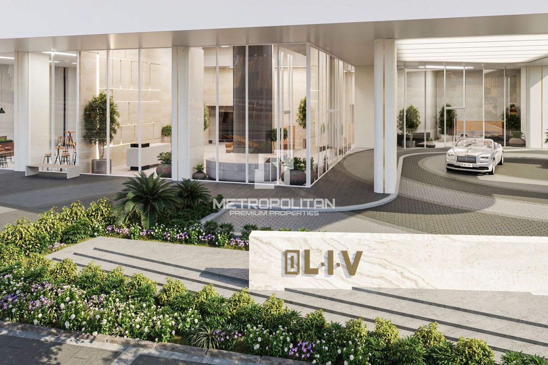 Luxury Living 1 Bed | Sea View | Prime Location photo-7