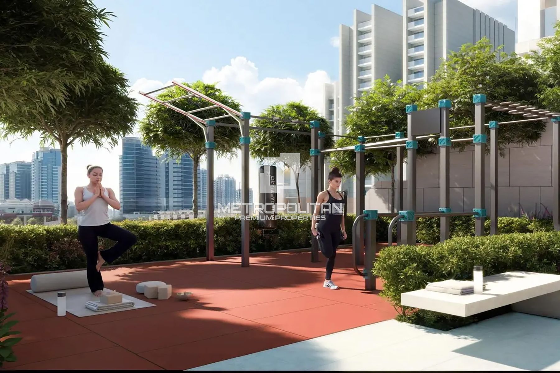 Image - The Fifth Tower, Jumeirah Village Circle, Dubai | Project - Apartment