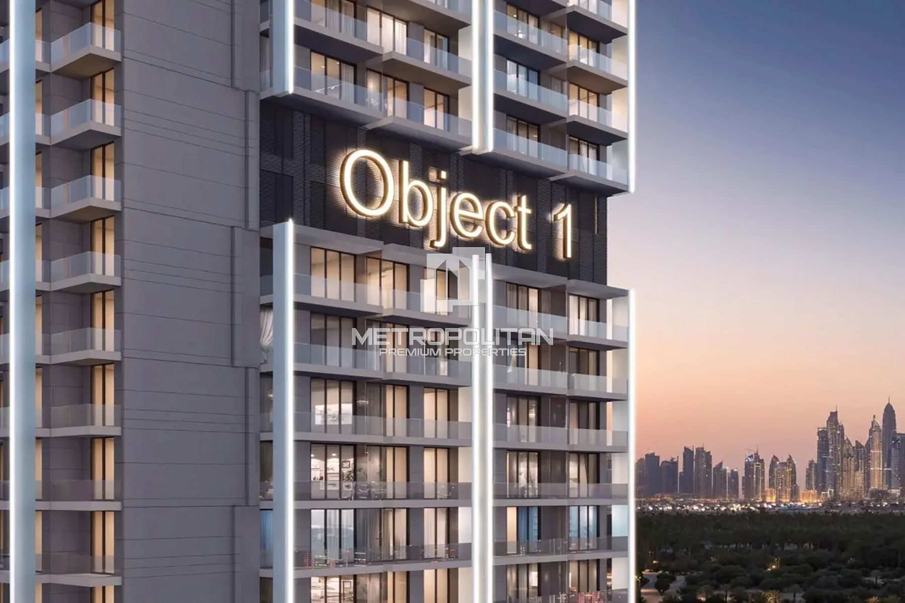 Image - The Fifth Tower, Jumeirah Village Circle, Dubai | Project - Apartment