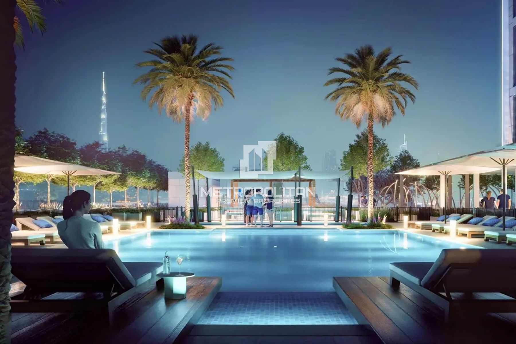Image - The Fifth Tower, Jumeirah Village Circle, Dubai | Project - Apartment