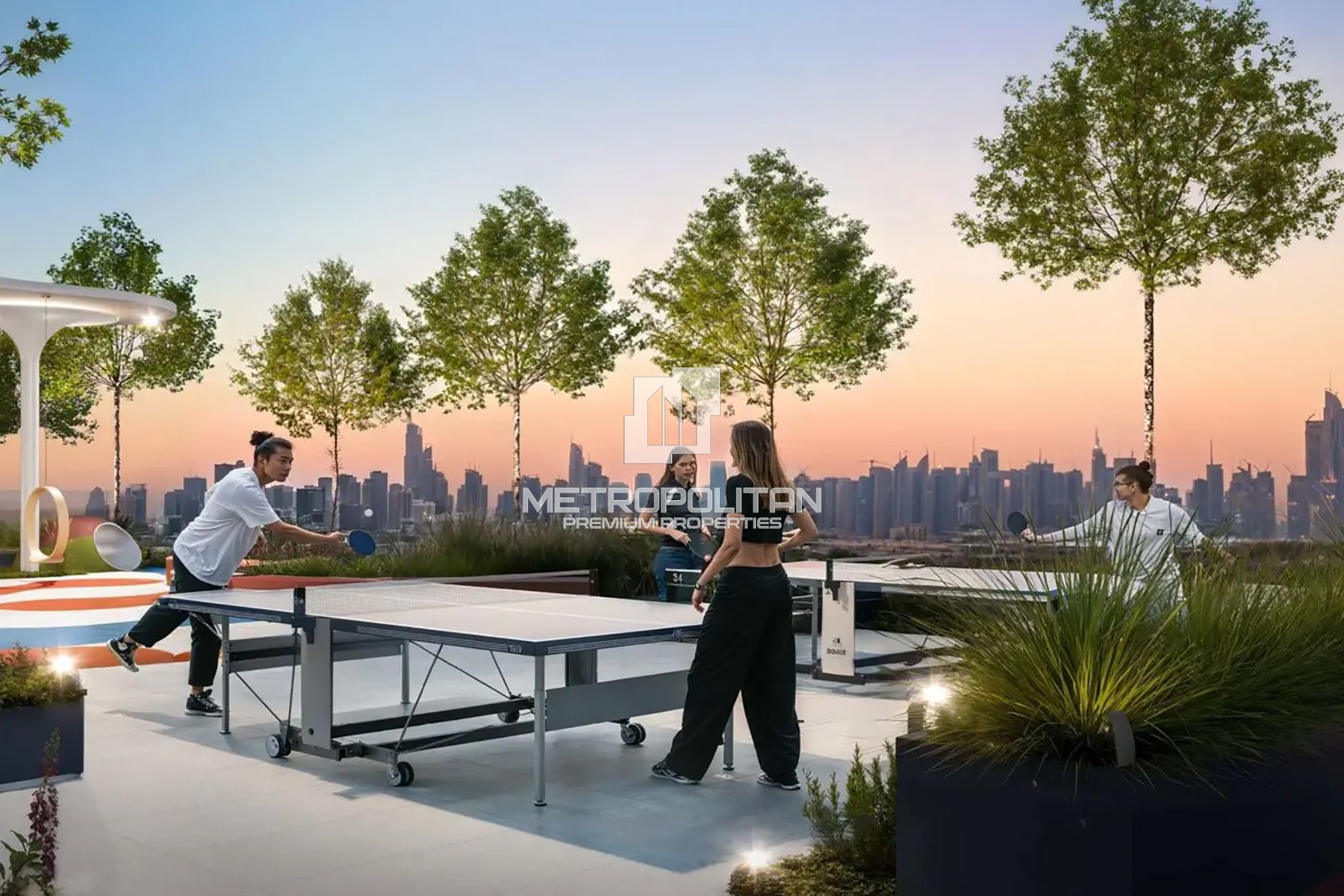 Image - The Fifth Tower, Jumeirah Village Circle, Dubai | Project - Apartment