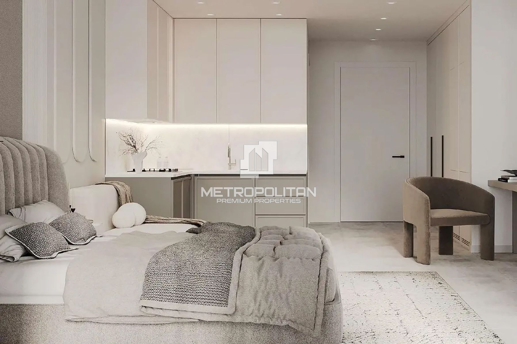 Image - The Fifth Tower, Jumeirah Village Circle, Dubai | Project - Apartment