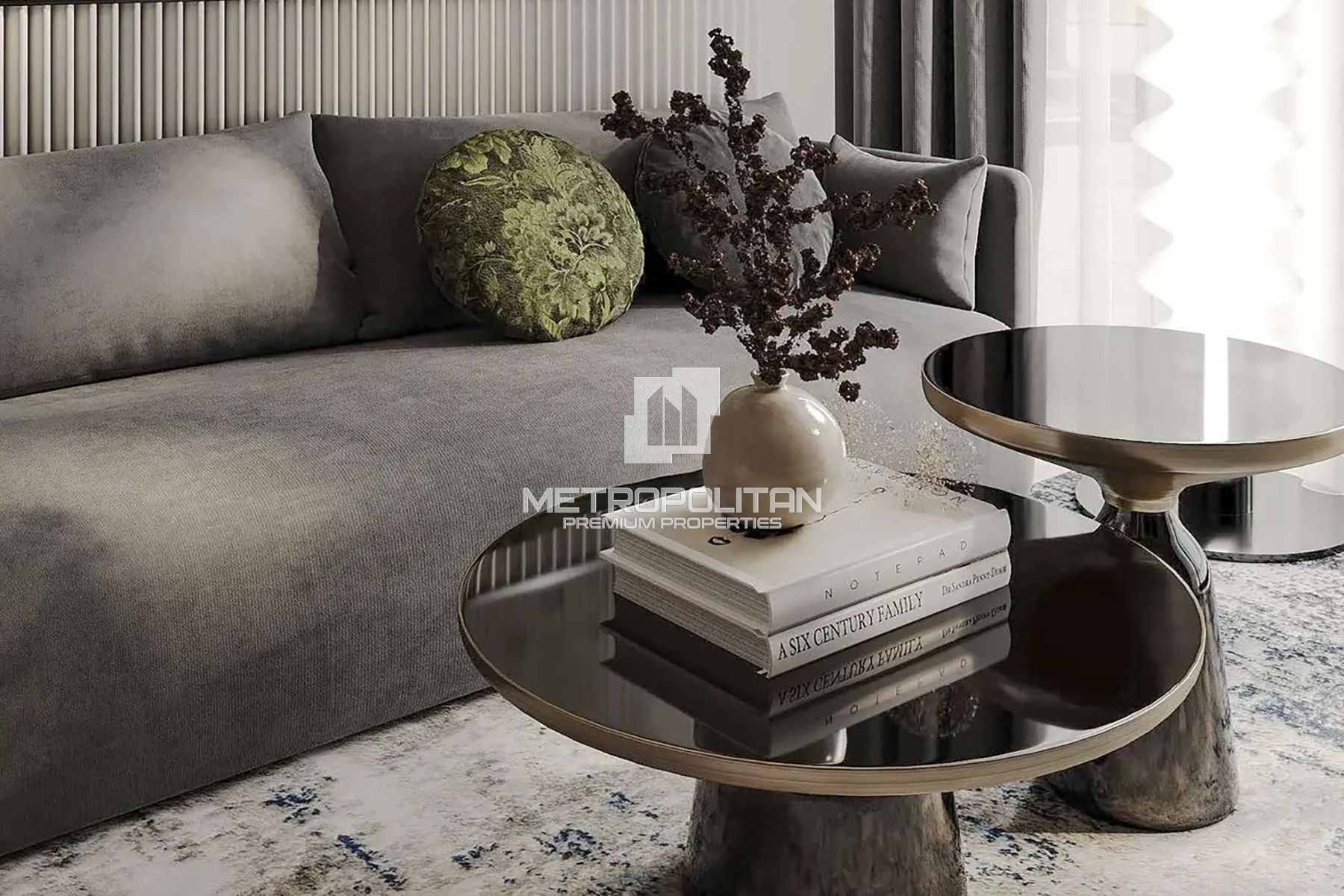 Image - The Fifth Tower, Jumeirah Village Circle, Dubai | Project - Apartment