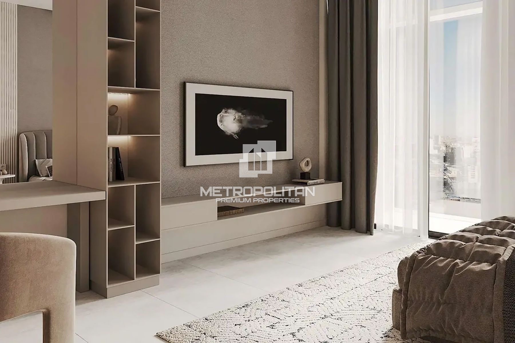 Image - The Fifth Tower, Jumeirah Village Circle, Dubai | Project - Apartment