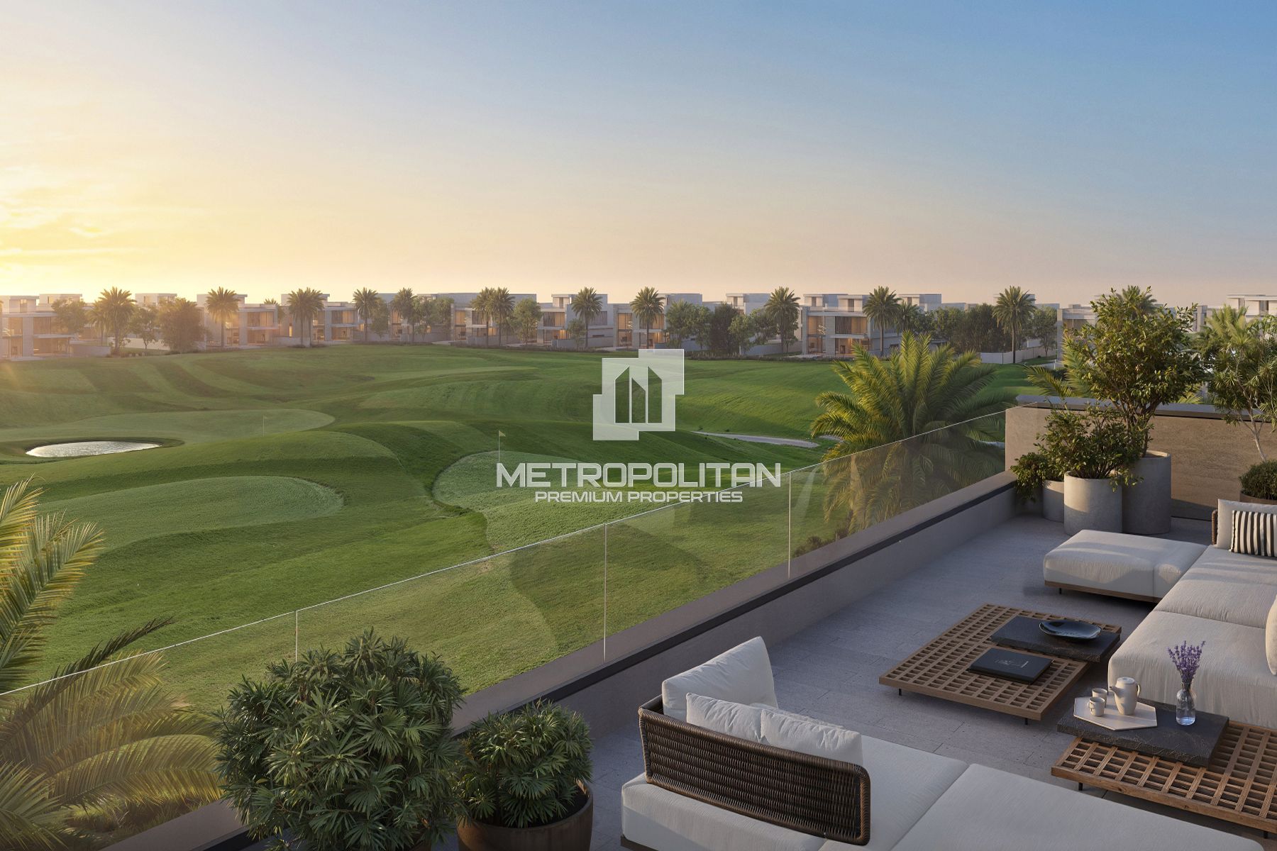 Image - Ashwood Estates, Jumeirah Golf Estates, Dubai | Project - Villa