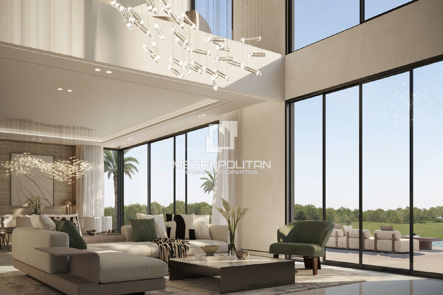 Image - Ashwood Estates, Jumeirah Golf Estates, Dubai | Project - Villa