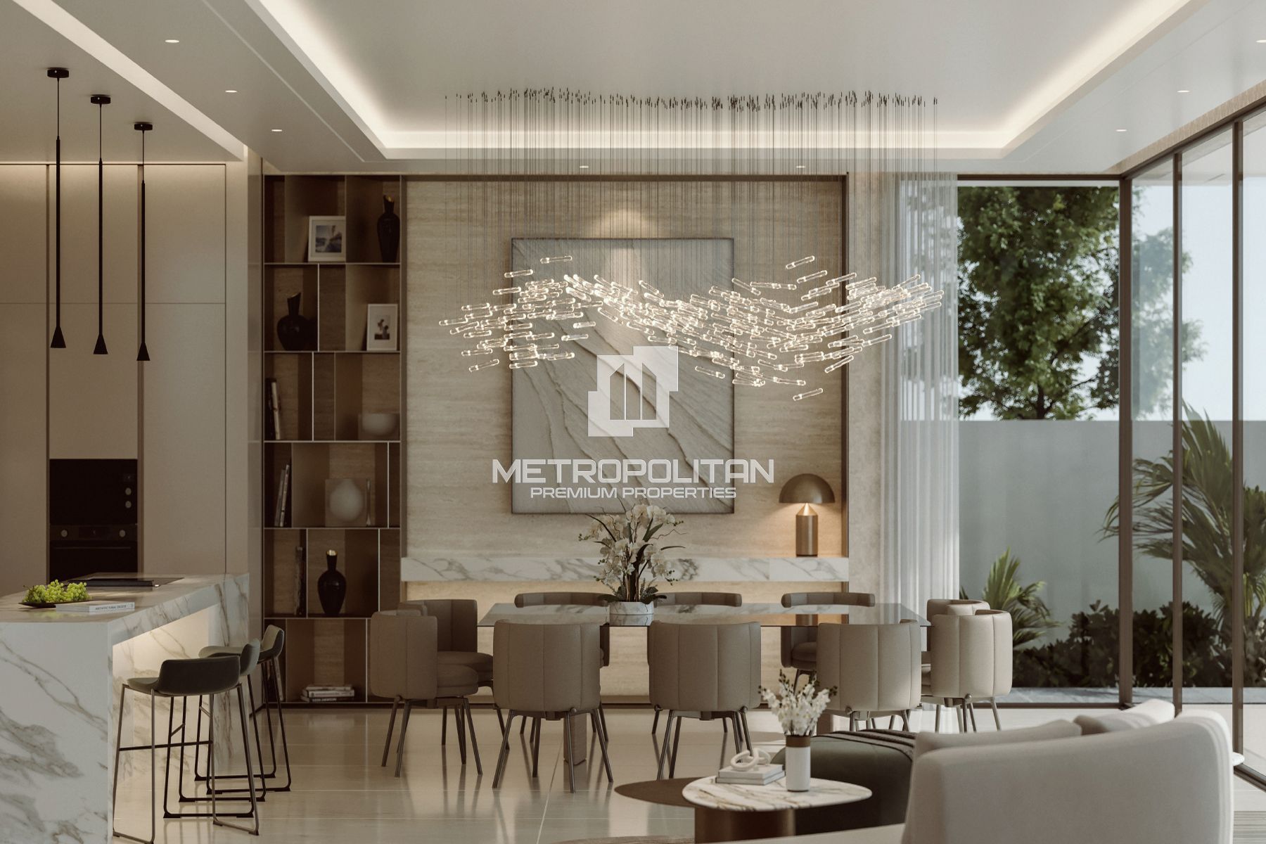 Image - Ashwood Estates, Jumeirah Golf Estates, Dubai | Project - Villa