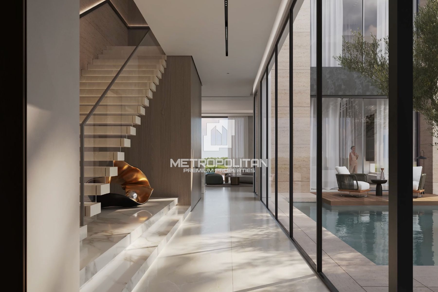 Image - Ashwood Estates, Jumeirah Golf Estates, Dubai | Project - Villa