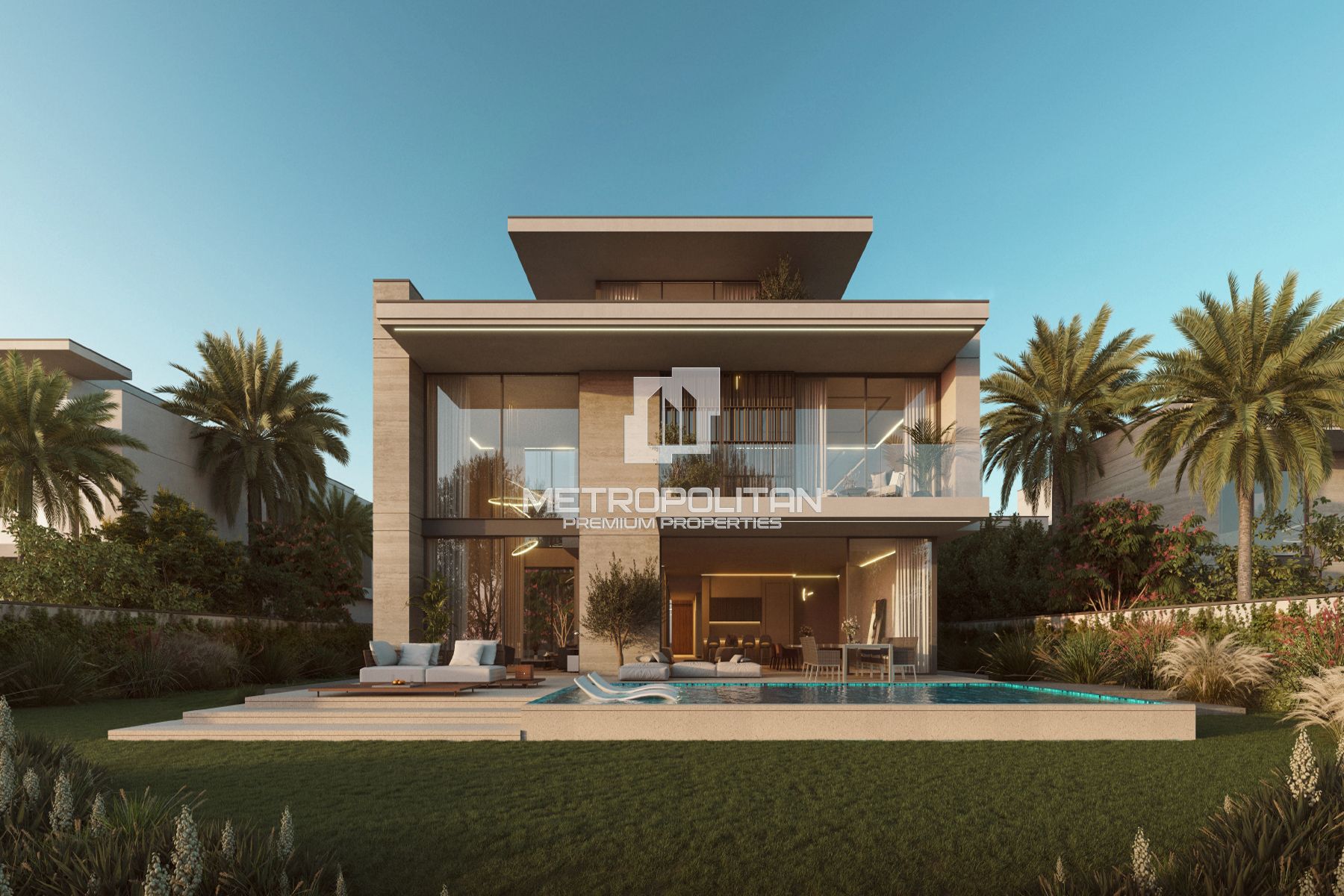 Image - Ashwood Estates, Jumeirah Golf Estates, Dubai | Project - Villa