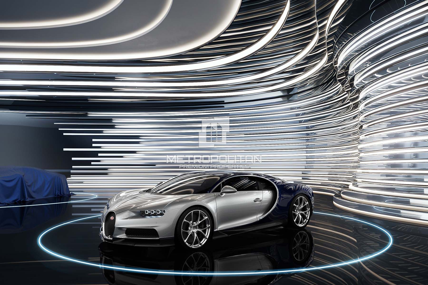 Image - Bugatti Residences, Business Bay, Dubai | Project - Apartment