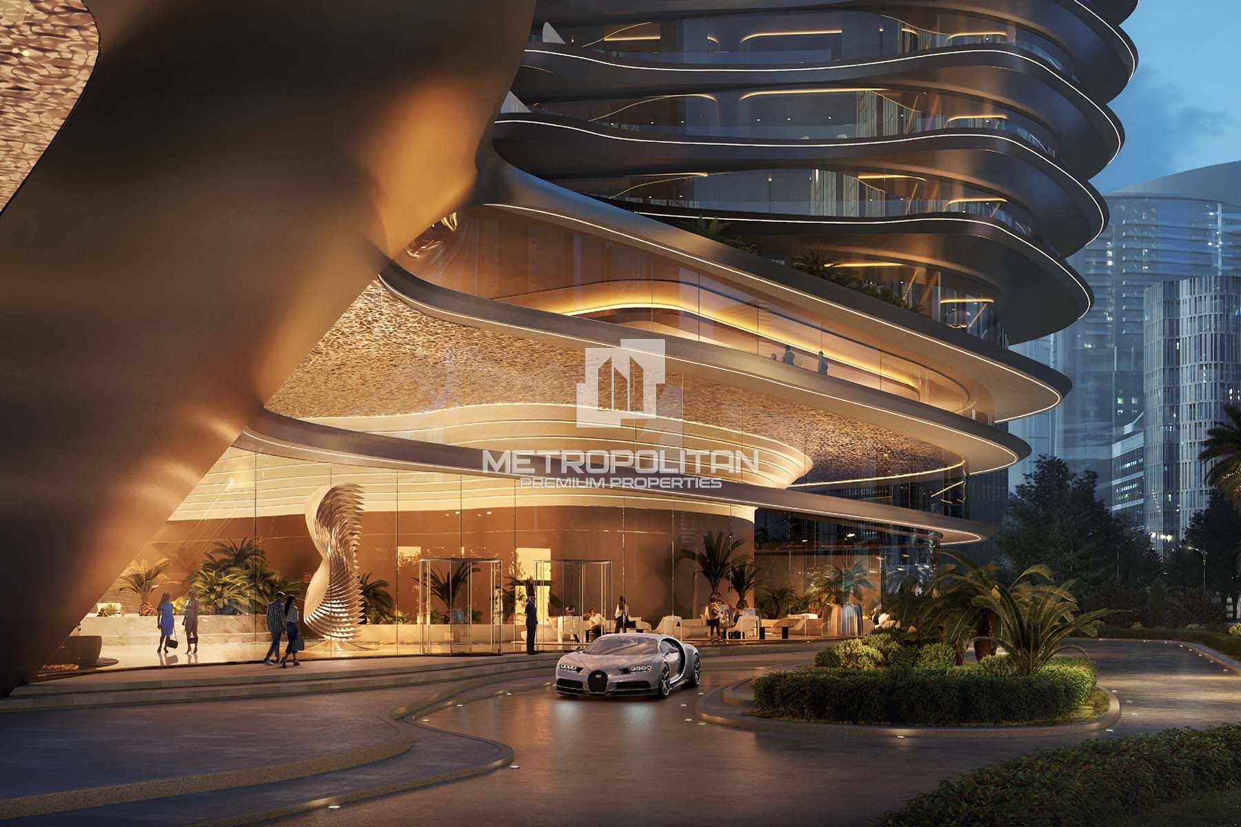 Image - Bugatti Residences, Business Bay, Dubai | Project - Apartment