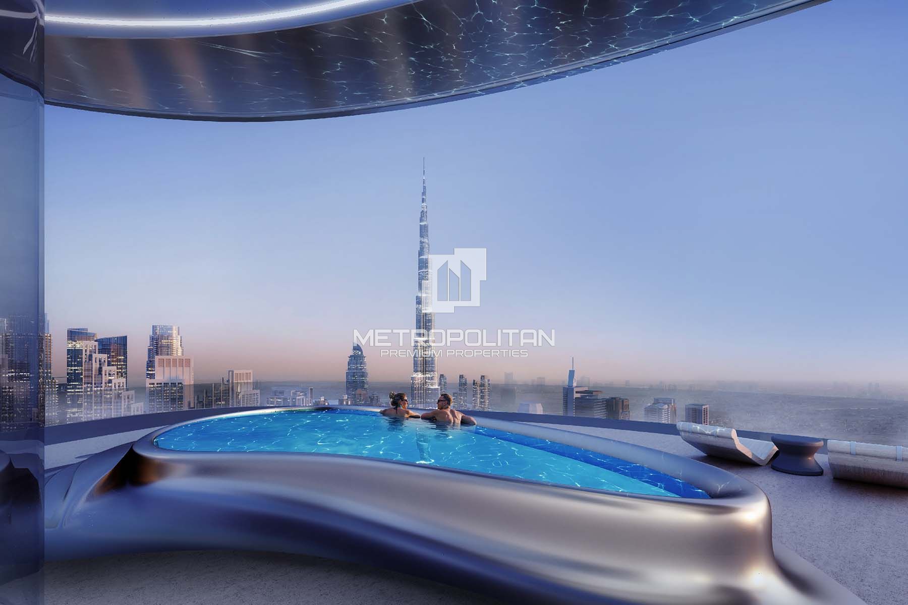 Image - Bugatti Residences, Business Bay, Dubai | Project - Apartment