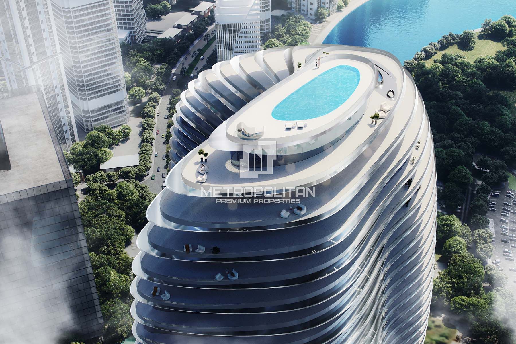 Image - Bugatti Residences, Business Bay, Dubai | Project - Apartment