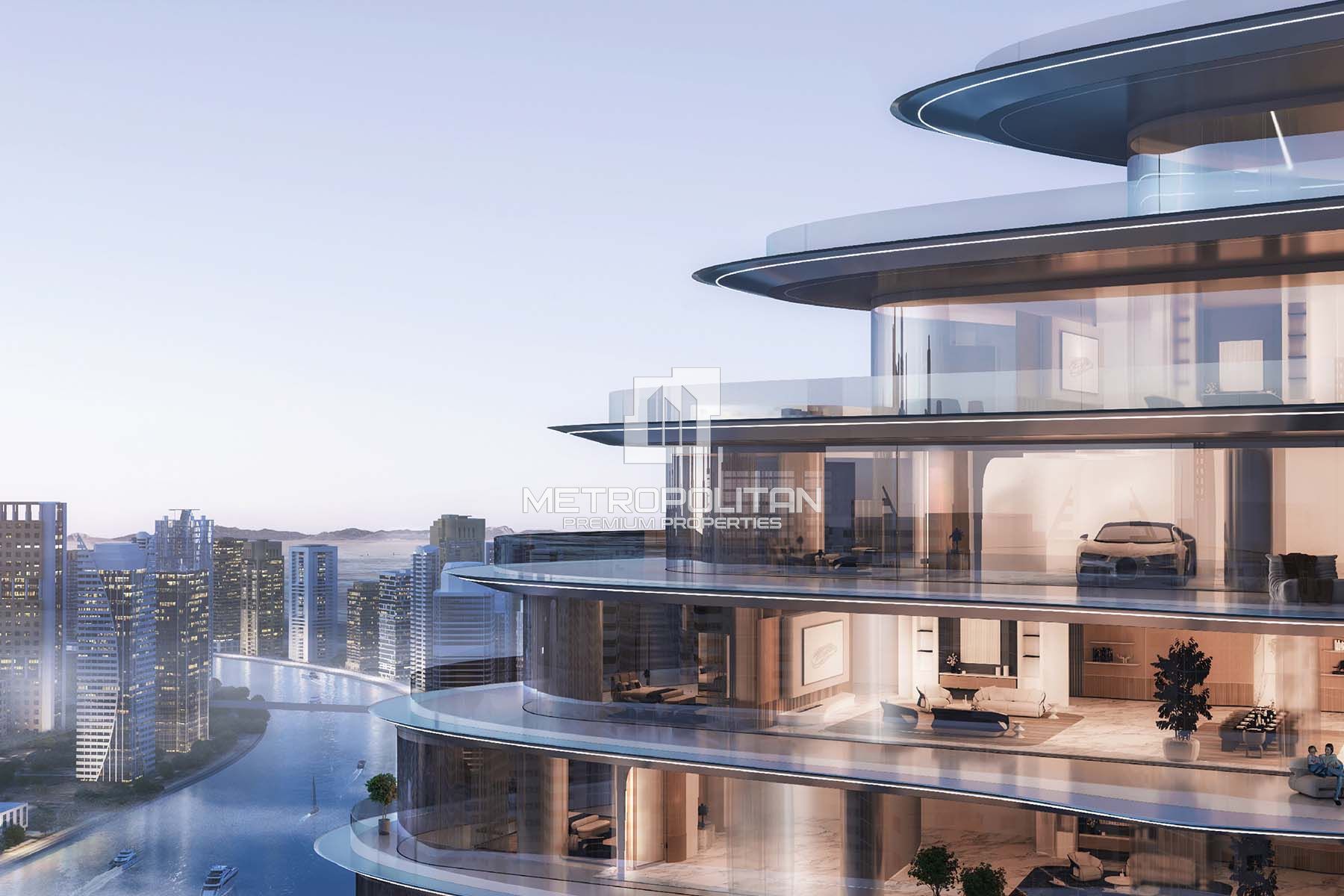 Image - Bugatti Residences, Business Bay, Dubai | Project - Apartment