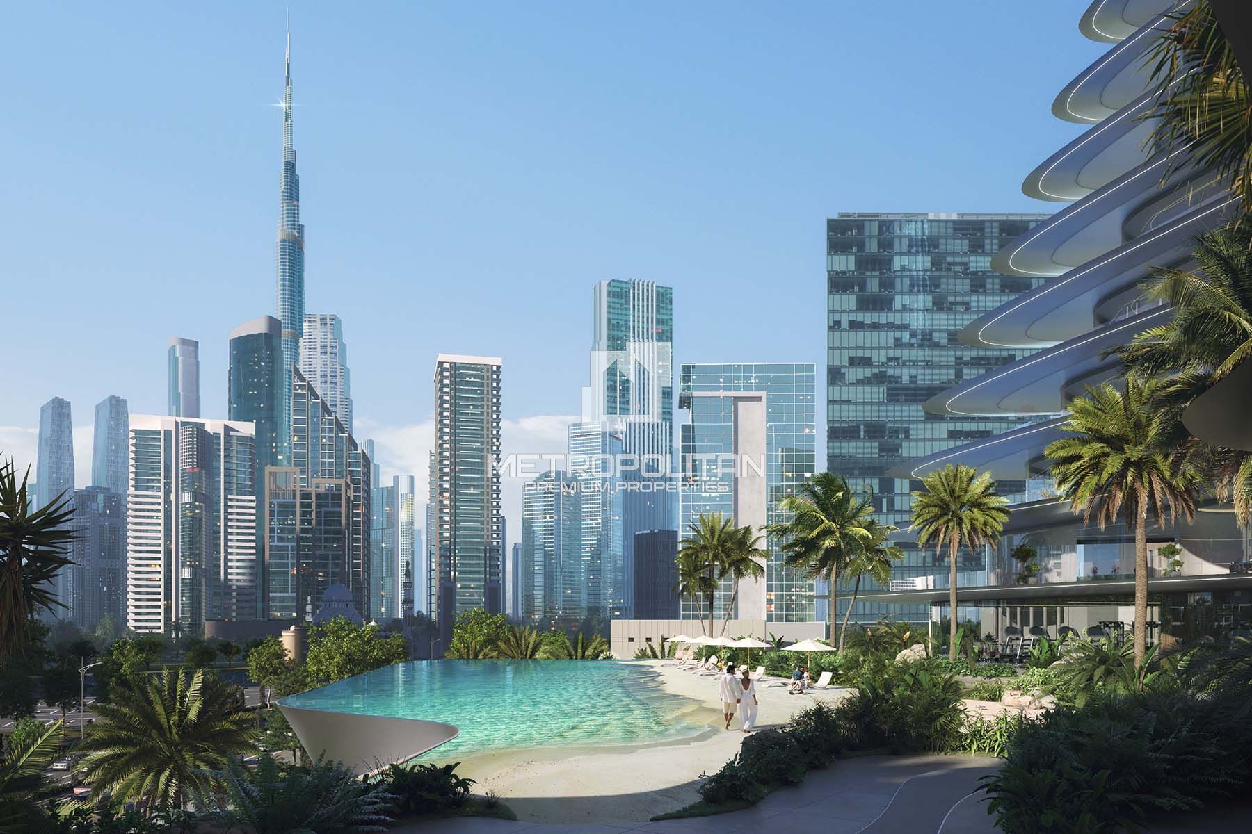 Image - Bugatti Residences, Business Bay, Dubai | Project - Apartment