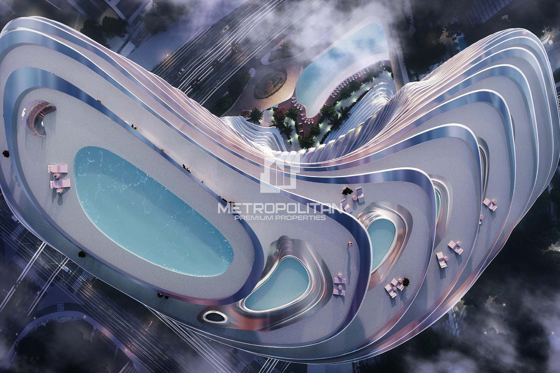 Image - Bugatti Residences, Business Bay, Dubai | Project - Apartment