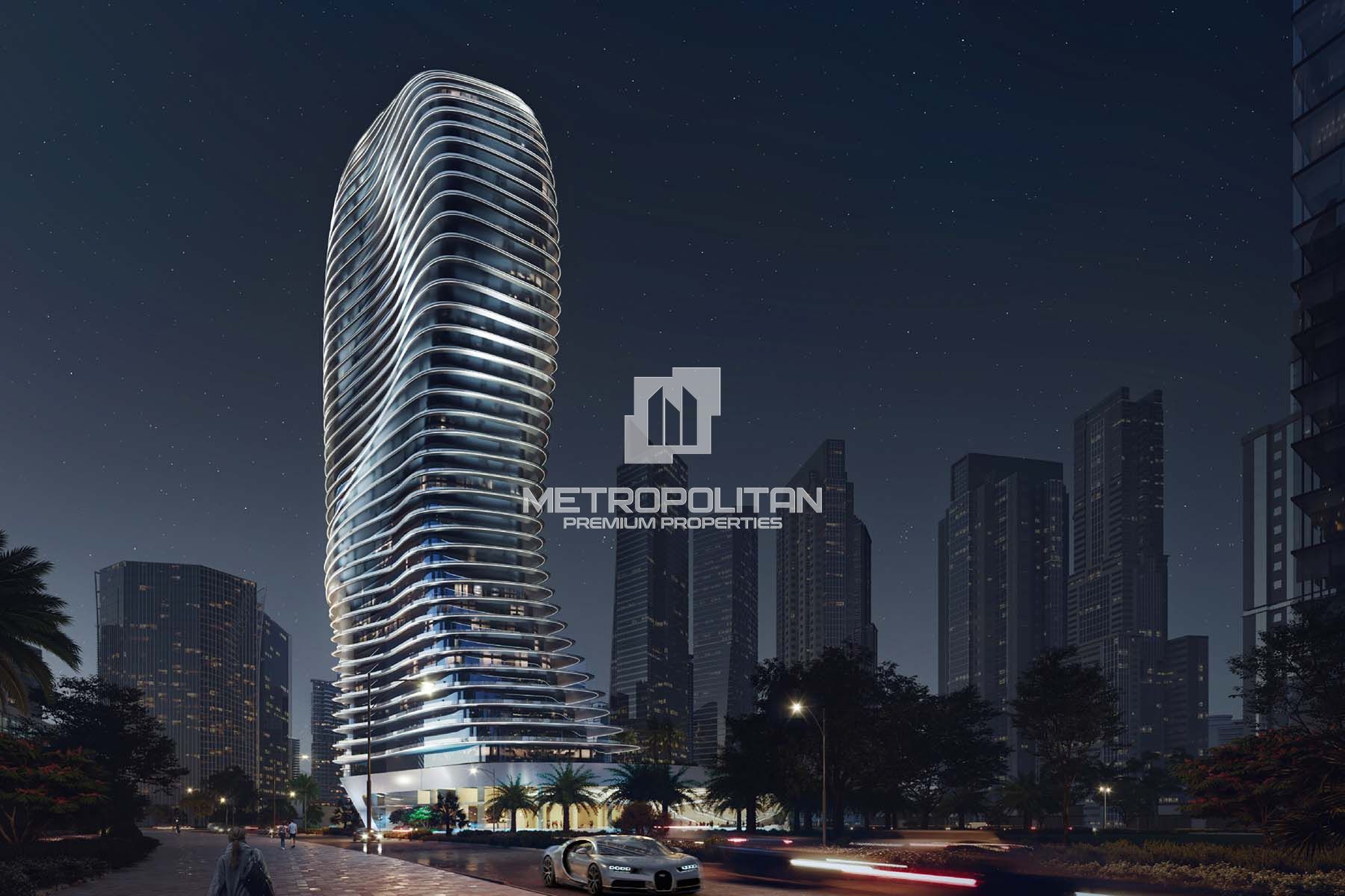 Image - Bugatti Residences, Business Bay, Dubai | Project - Apartment