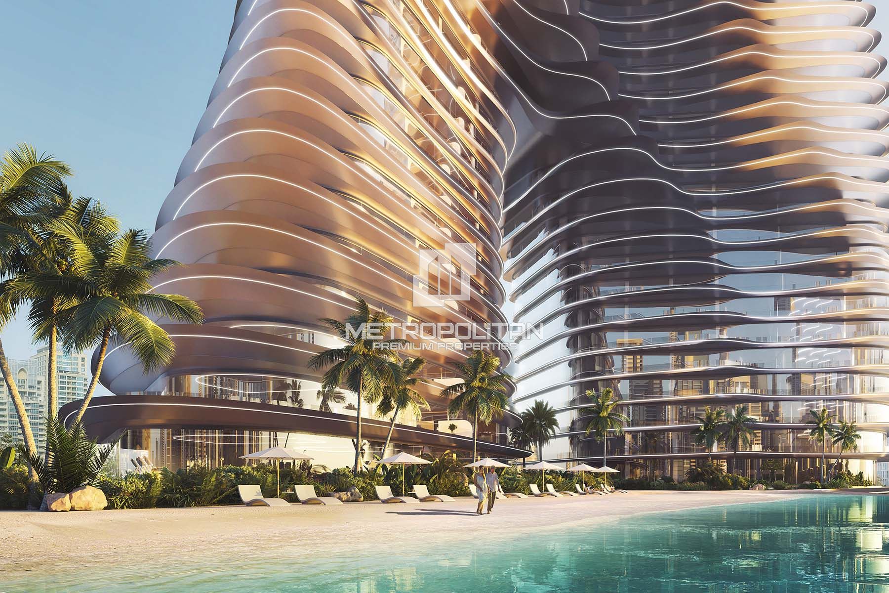 Image - Bugatti Residences, Business Bay, Dubai | Project - Apartment