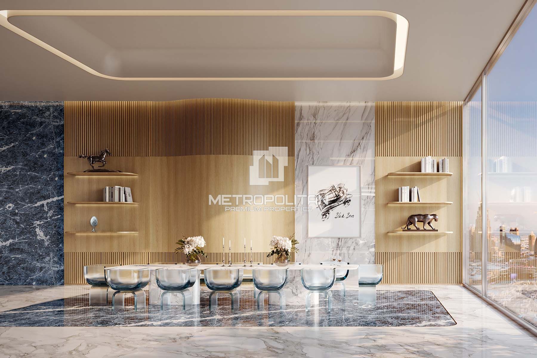 Image - Bugatti Residences, Business Bay, Dubai | Project - Apartment