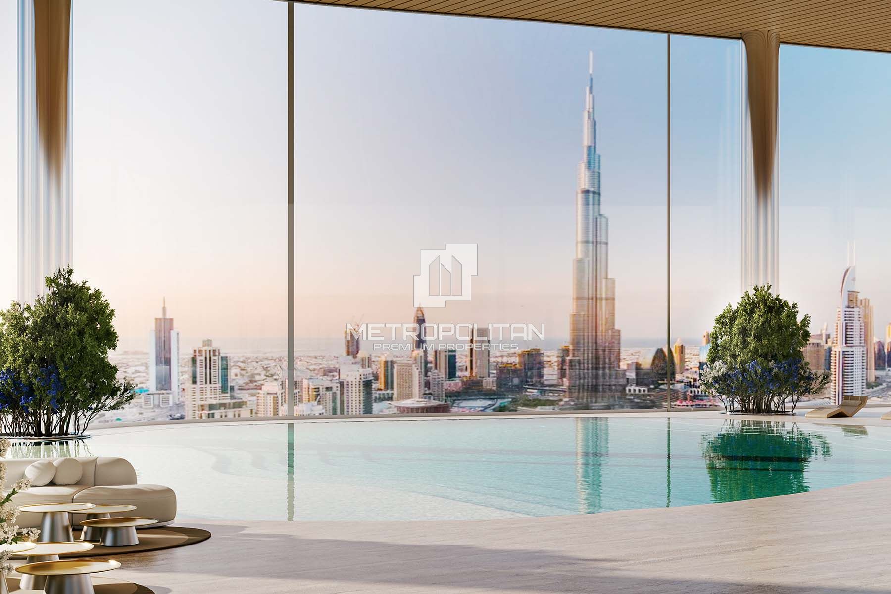 Image - Bugatti Residences, Business Bay, Dubai | Project - Apartment
