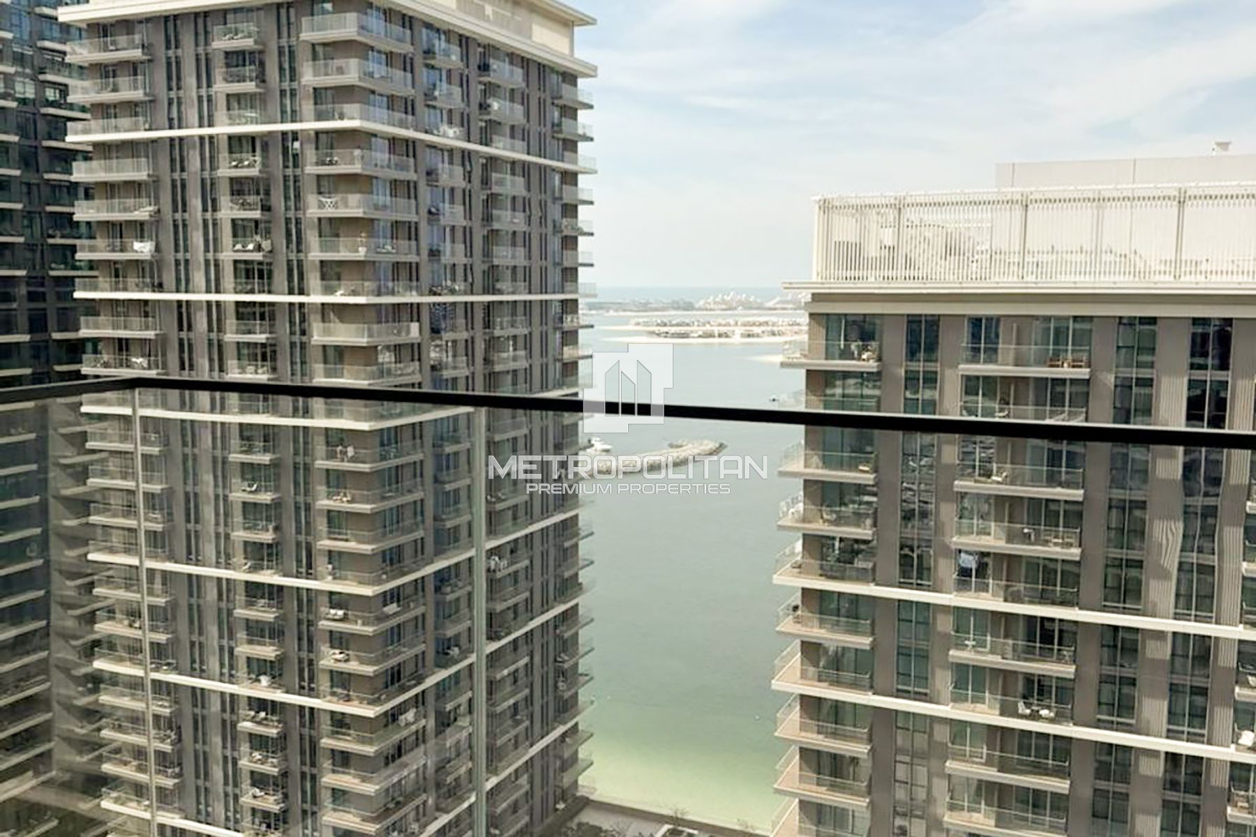 Partial Sea View | High Floor | Payment Plan photo-11