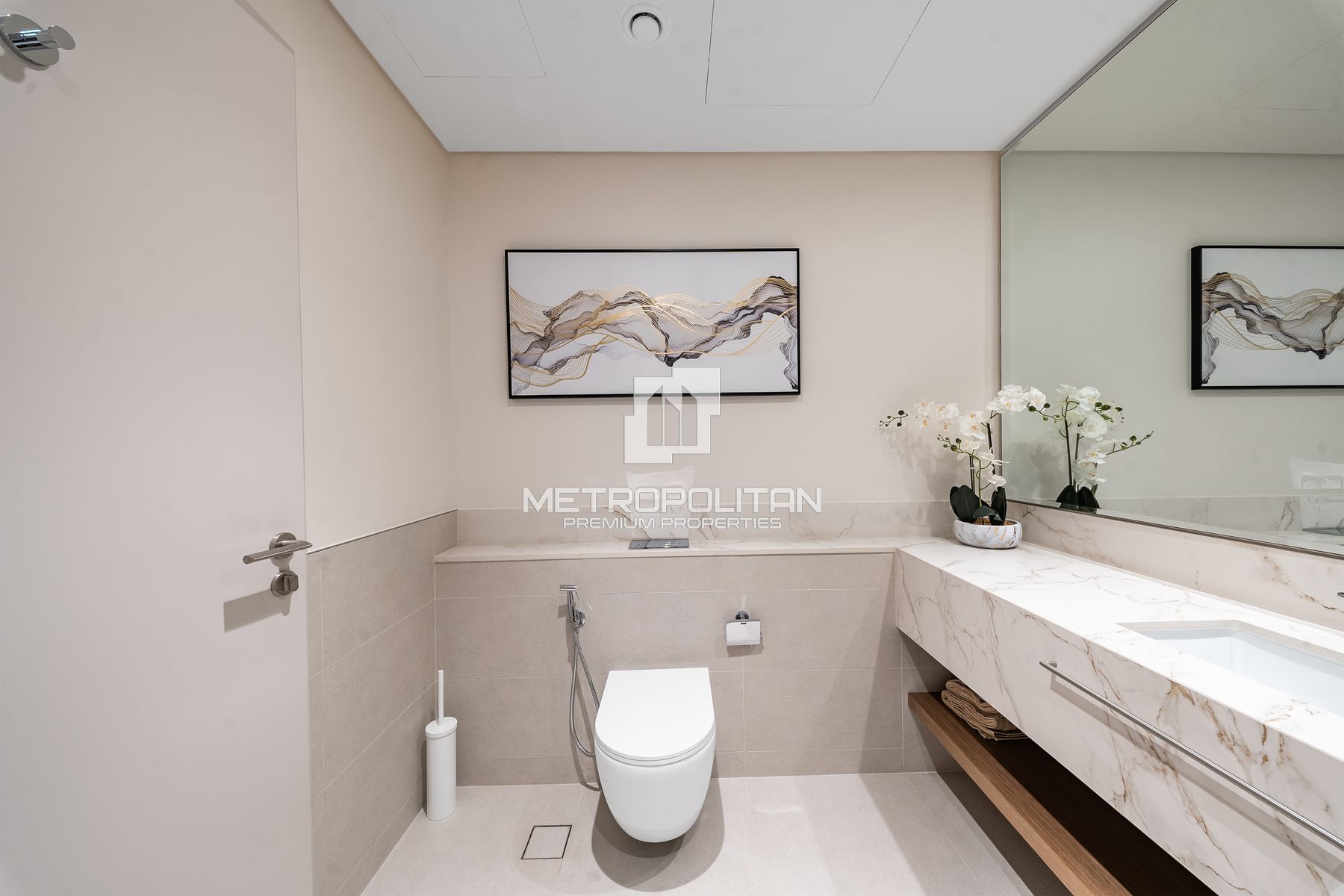 Appartement 1 chambre à vendre à Dubai Harbour – MPS-45505