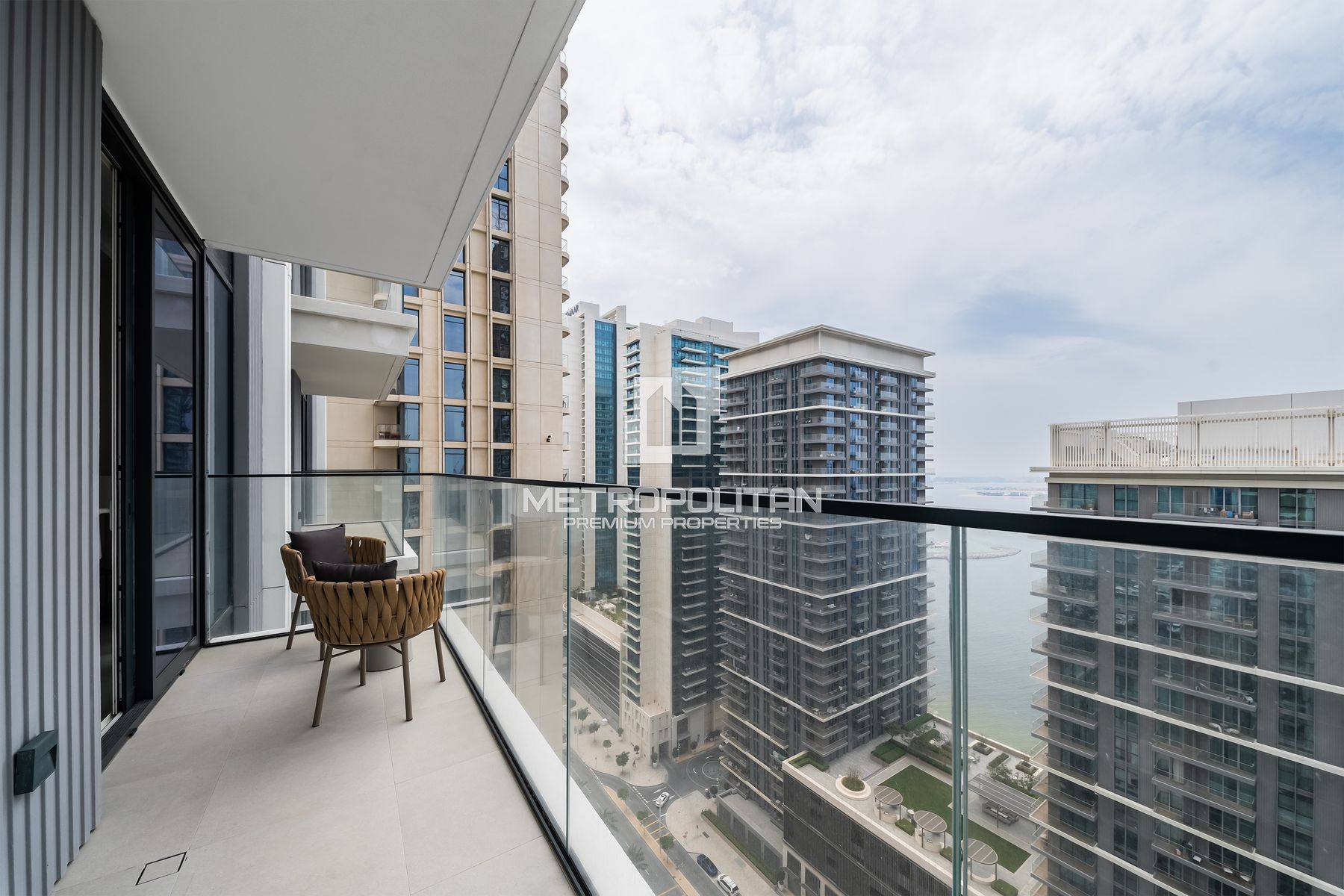 Appartement 1 chambre à vendre à Dubai Harbour – MPS-45505