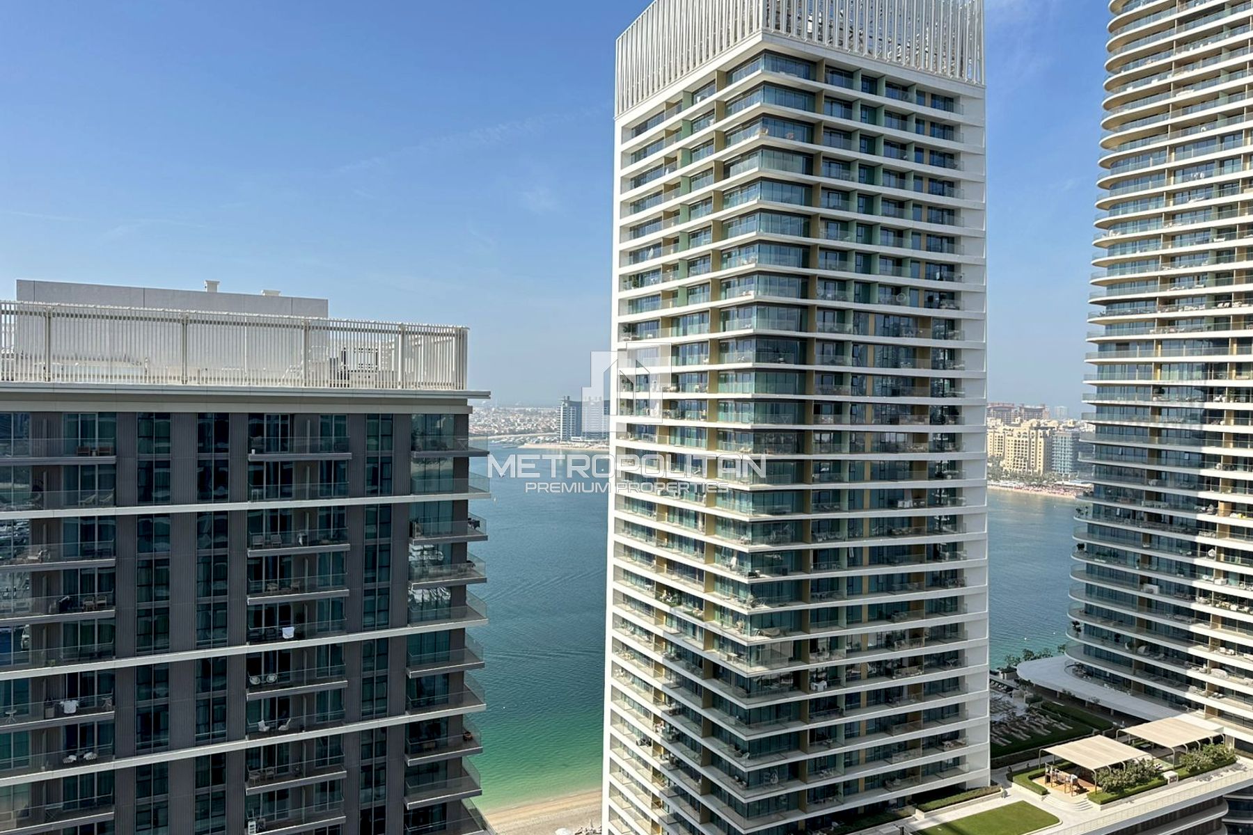 Appartement 1 chambre à vendre à Dubai Harbour – MPS-45505