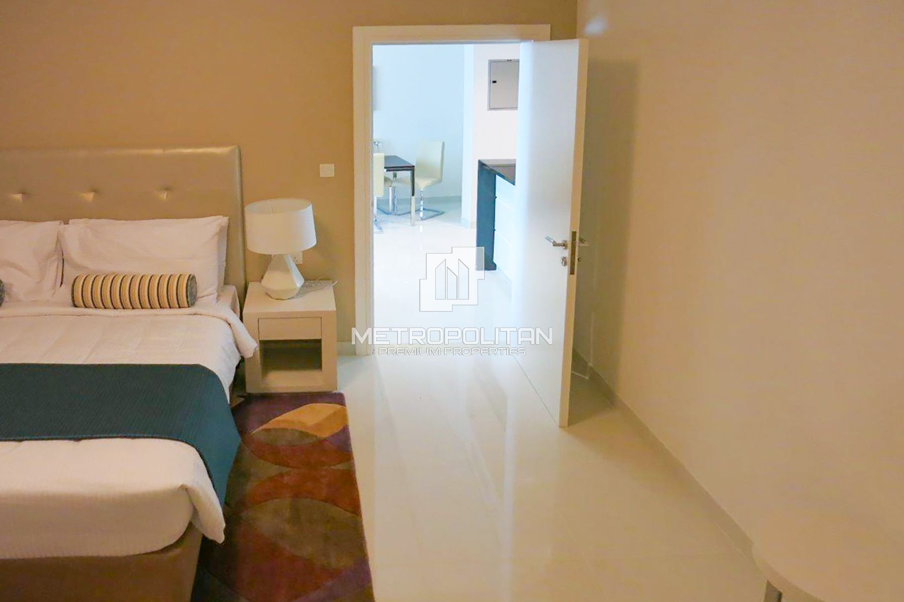 Image - Damac Maison Cour Jardin, Business Bay, Dubai | Project - Apartment