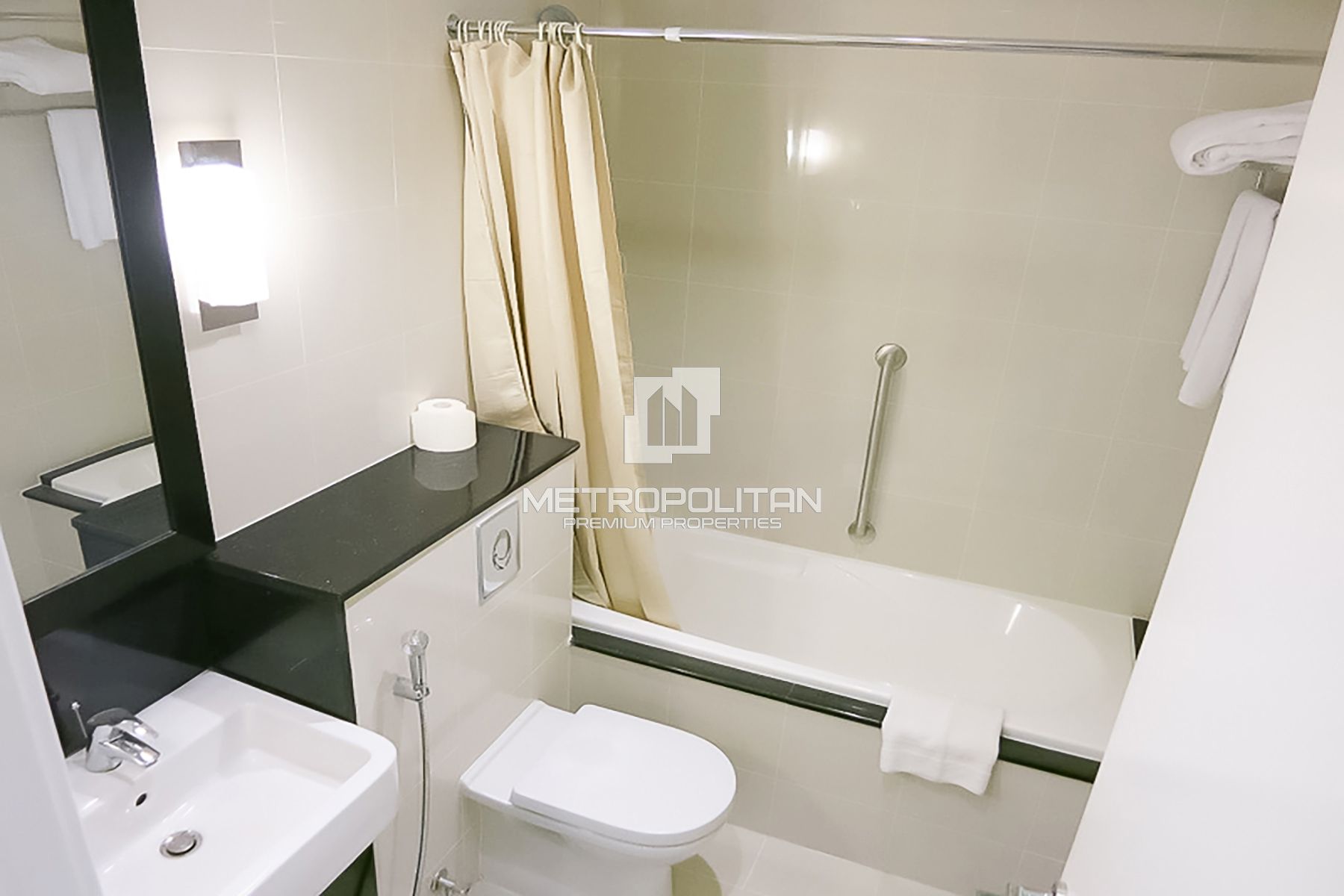 Image - Damac Maison Cour Jardin, Business Bay, Dubai | Project - Apartment