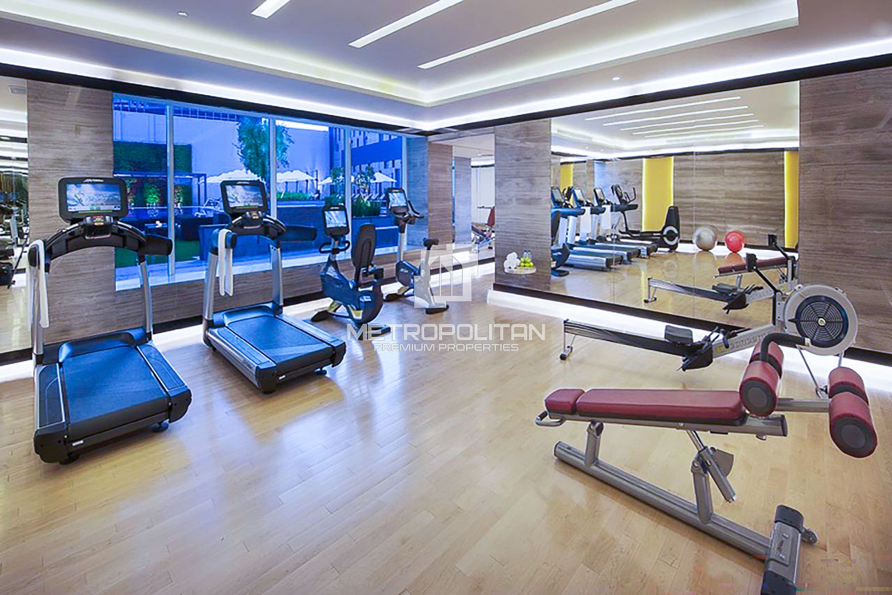 Image - Damac Maison Cour Jardin, Business Bay, Dubai | Project - Apartment