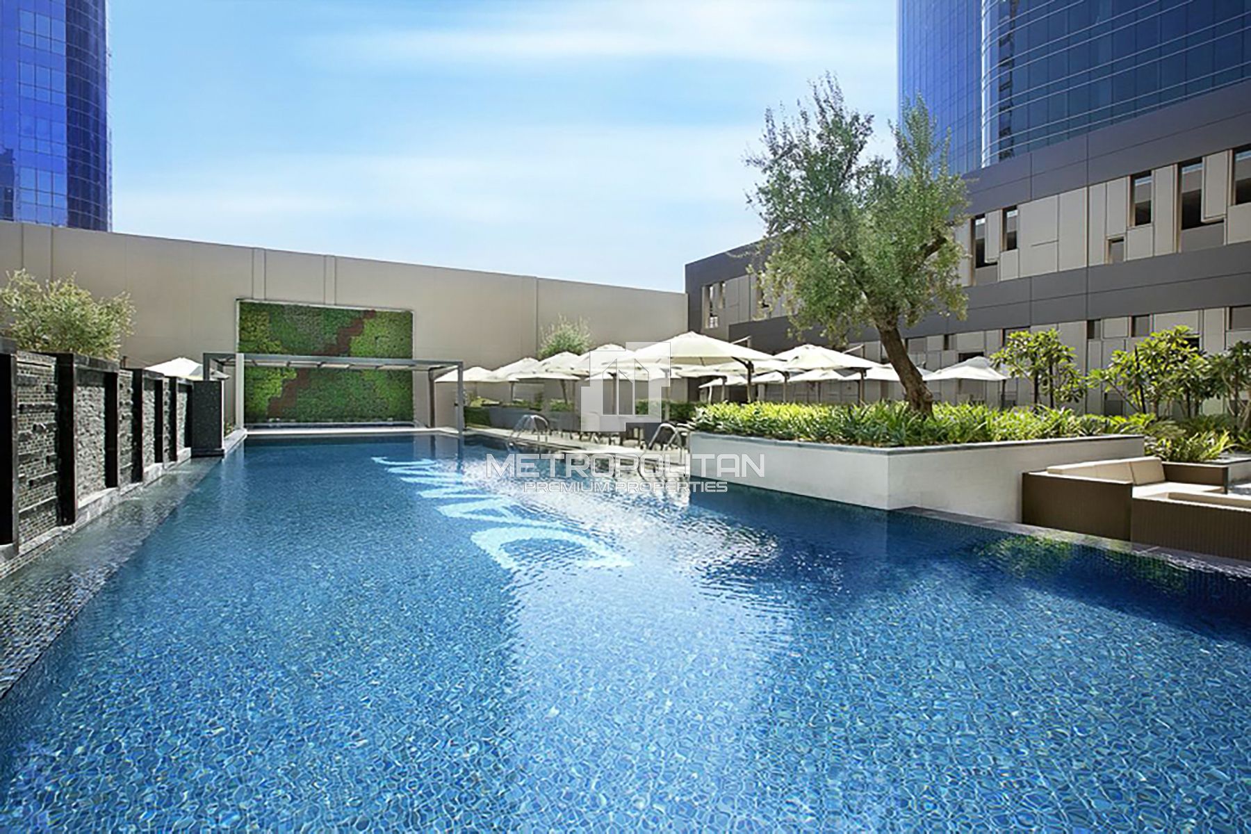 Image - Damac Maison Cour Jardin, Business Bay, Dubai | Project - Apartment