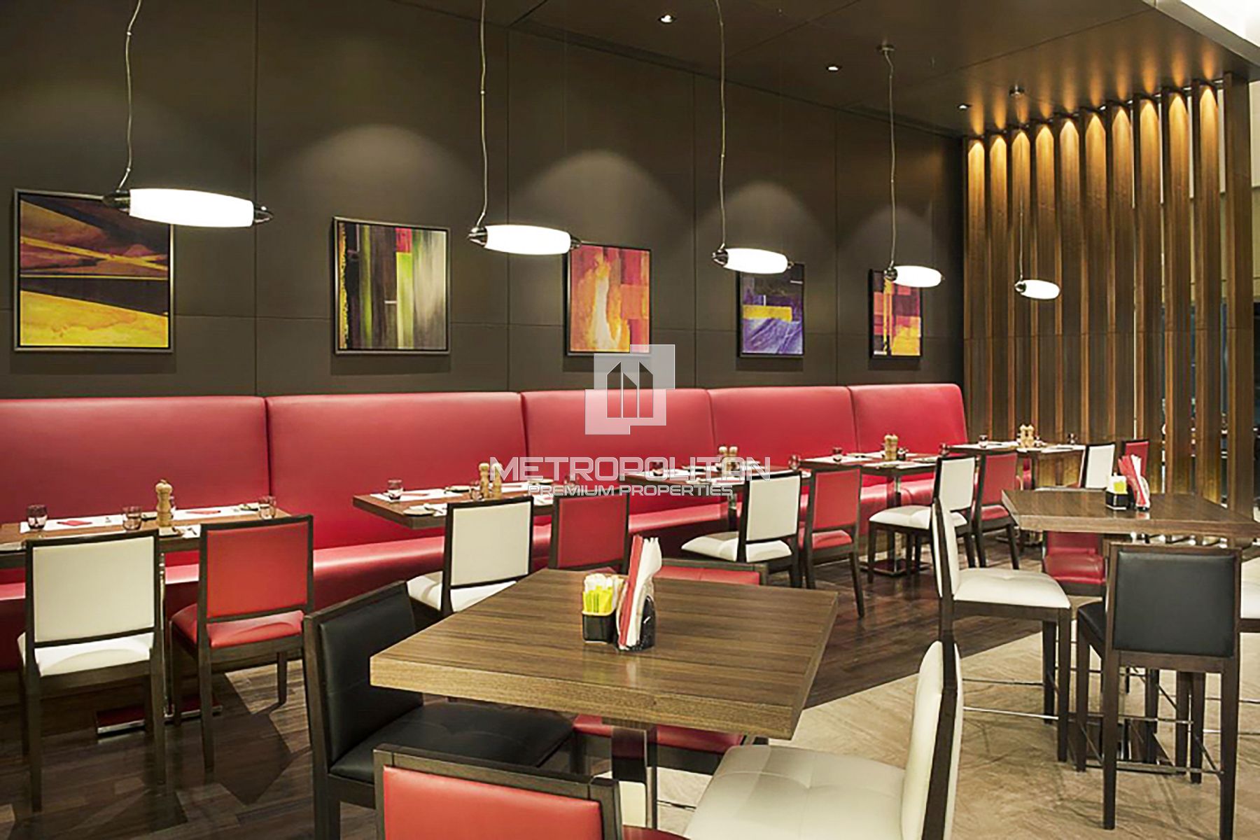 Image - Damac Maison Cour Jardin, Business Bay, Dubai | Project - Apartment