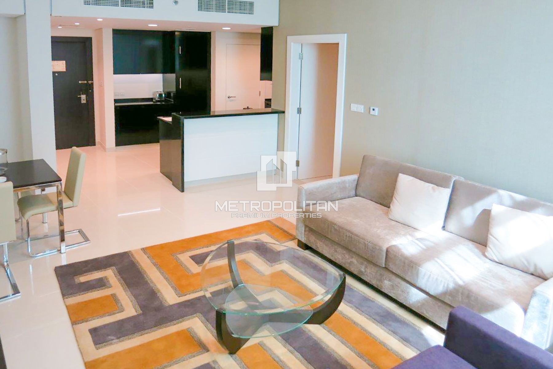 Image - Damac Maison Cour Jardin, Business Bay, Dubai | Project - Apartment