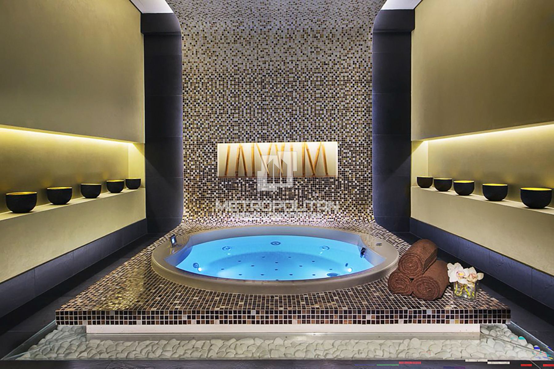 Image - Damac Maison Cour Jardin, Business Bay, Dubai | Project - Apartment