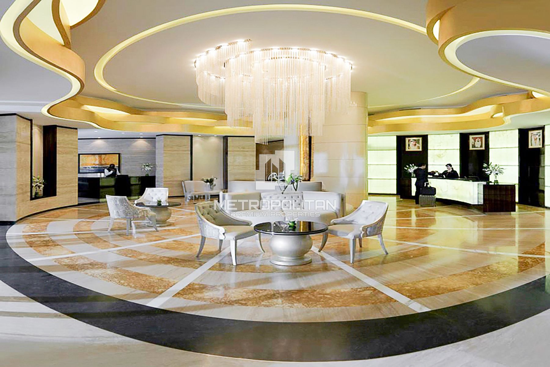 Image - Damac Maison Cour Jardin, Business Bay, Dubai | Project - Apartment