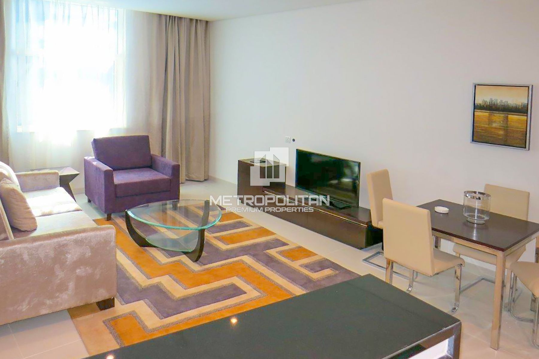 Image - Damac Maison Cour Jardin, Business Bay, Dubai | Project - Apartment