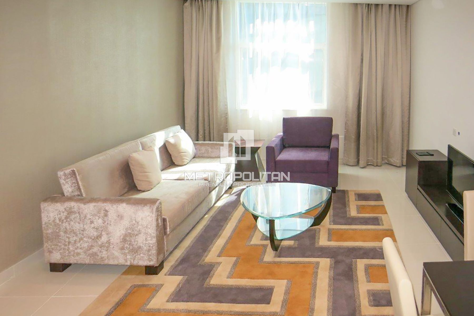 Image - Damac Maison Cour Jardin, Business Bay, Dubai | Project - Apartment