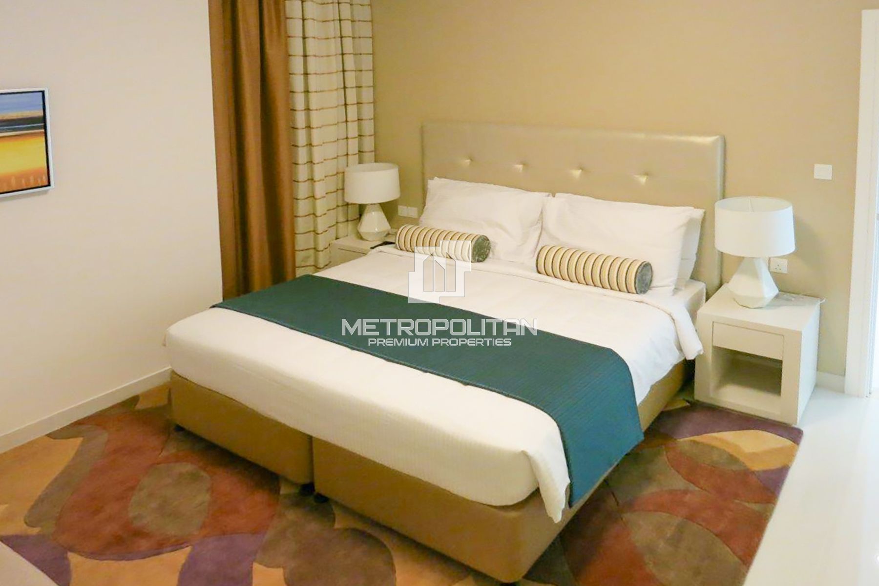 Image - Damac Maison Cour Jardin, Business Bay, Dubai | Project - Apartment