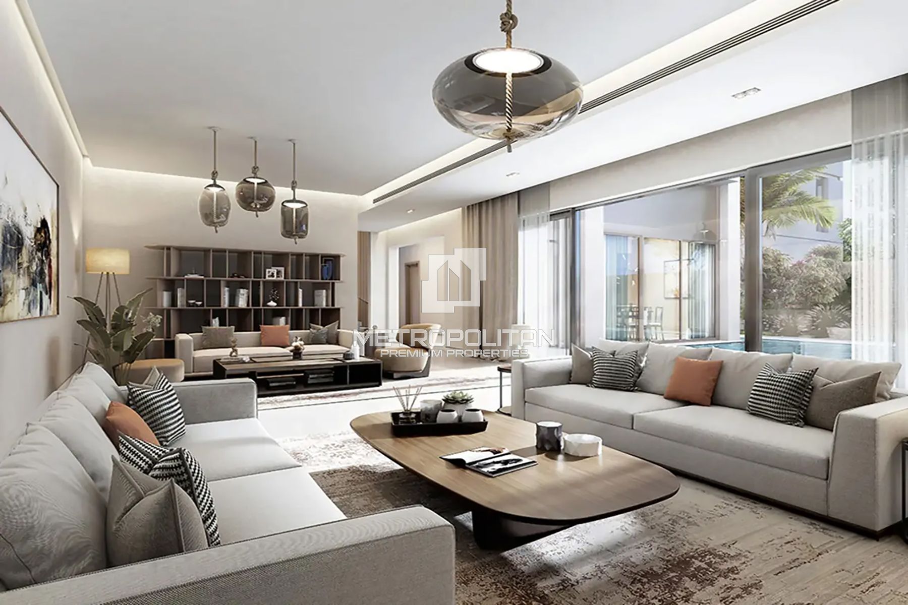 Image - Sobha Reserve, Wadi Al Safa 2, Dubai | Project - Villa