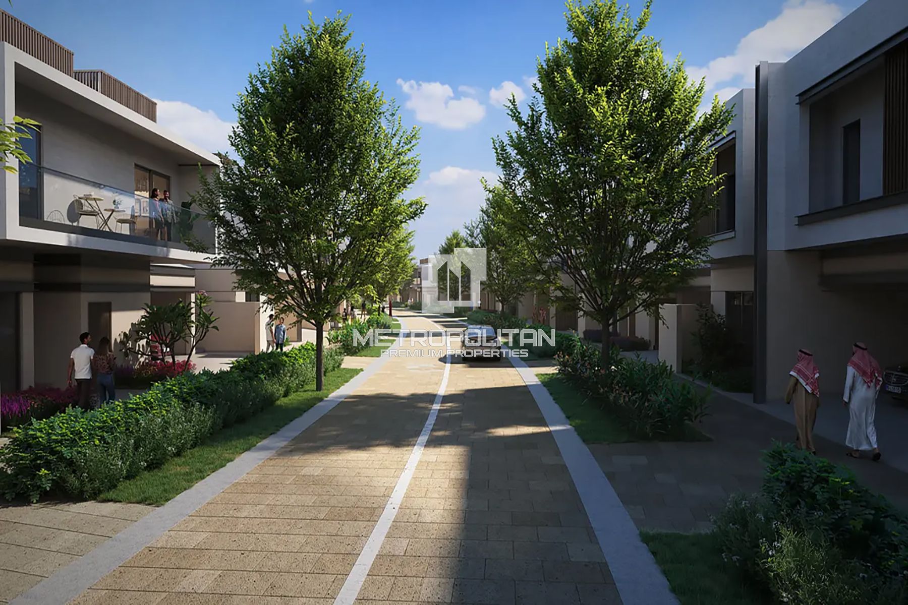 Image - Sobha Reserve, Wadi Al Safa 2, Dubai | Project - Villa