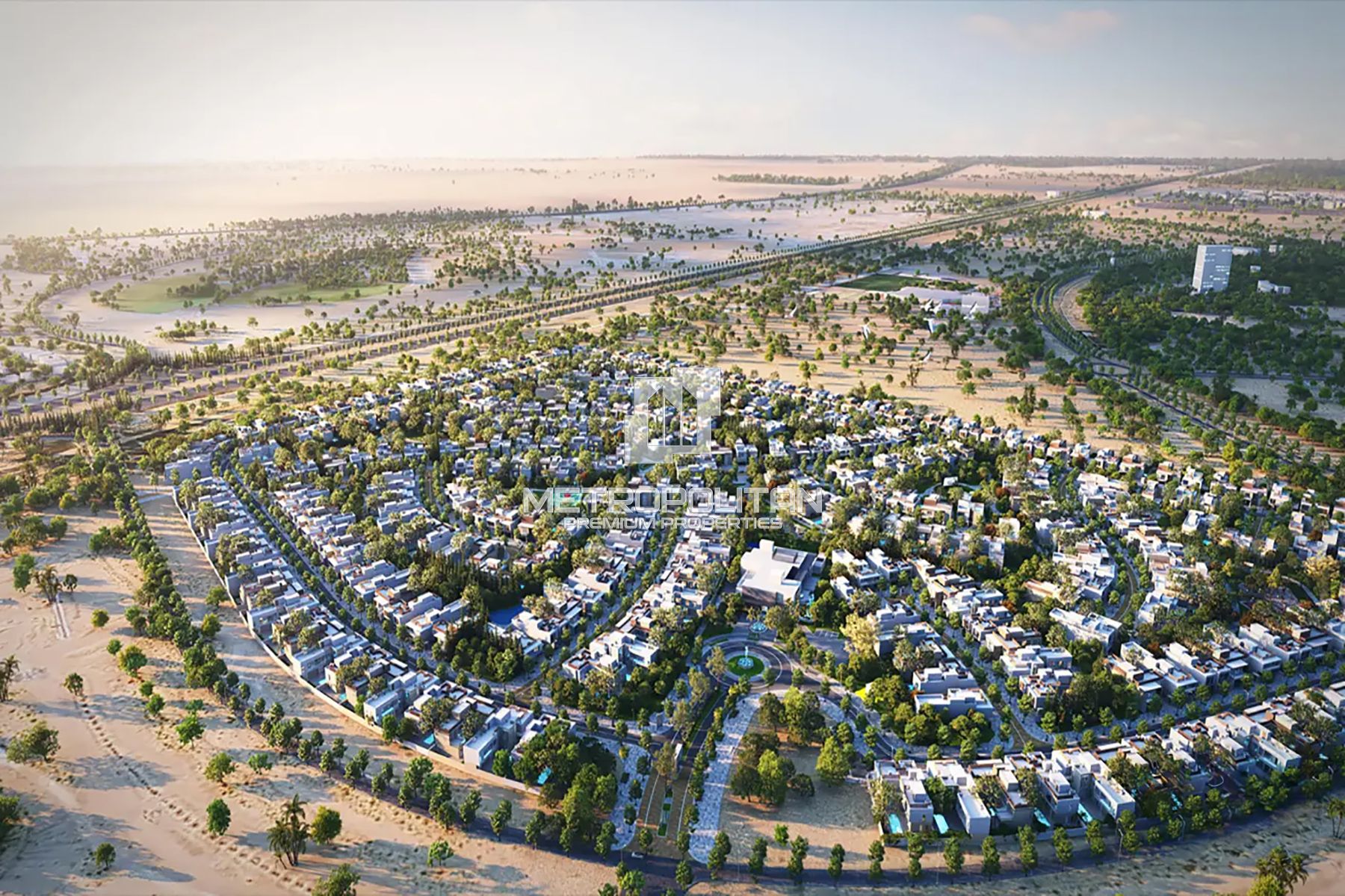 Image - Sobha Reserve, Wadi Al Safa 2, Dubai | Project - Villa