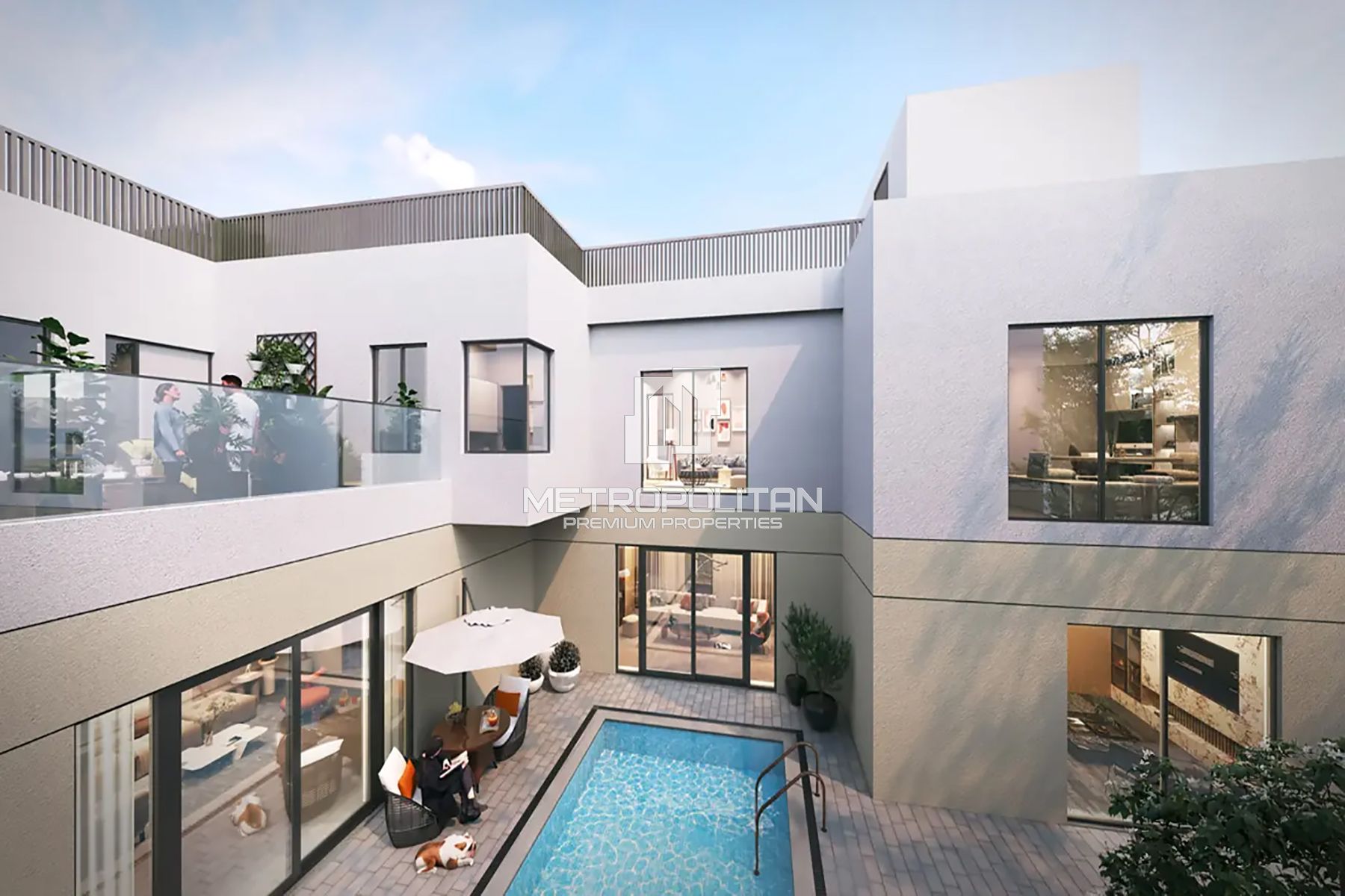 Image - Sobha Reserve, Wadi Al Safa 2, Dubai | Project - Villa