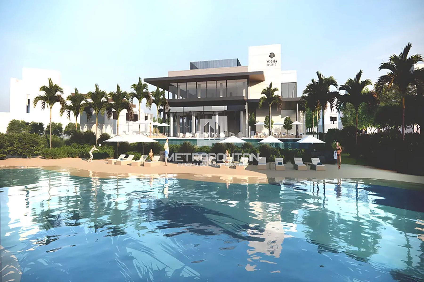 Image - Sobha Reserve, Wadi Al Safa 2, Dubai | Project - Villa