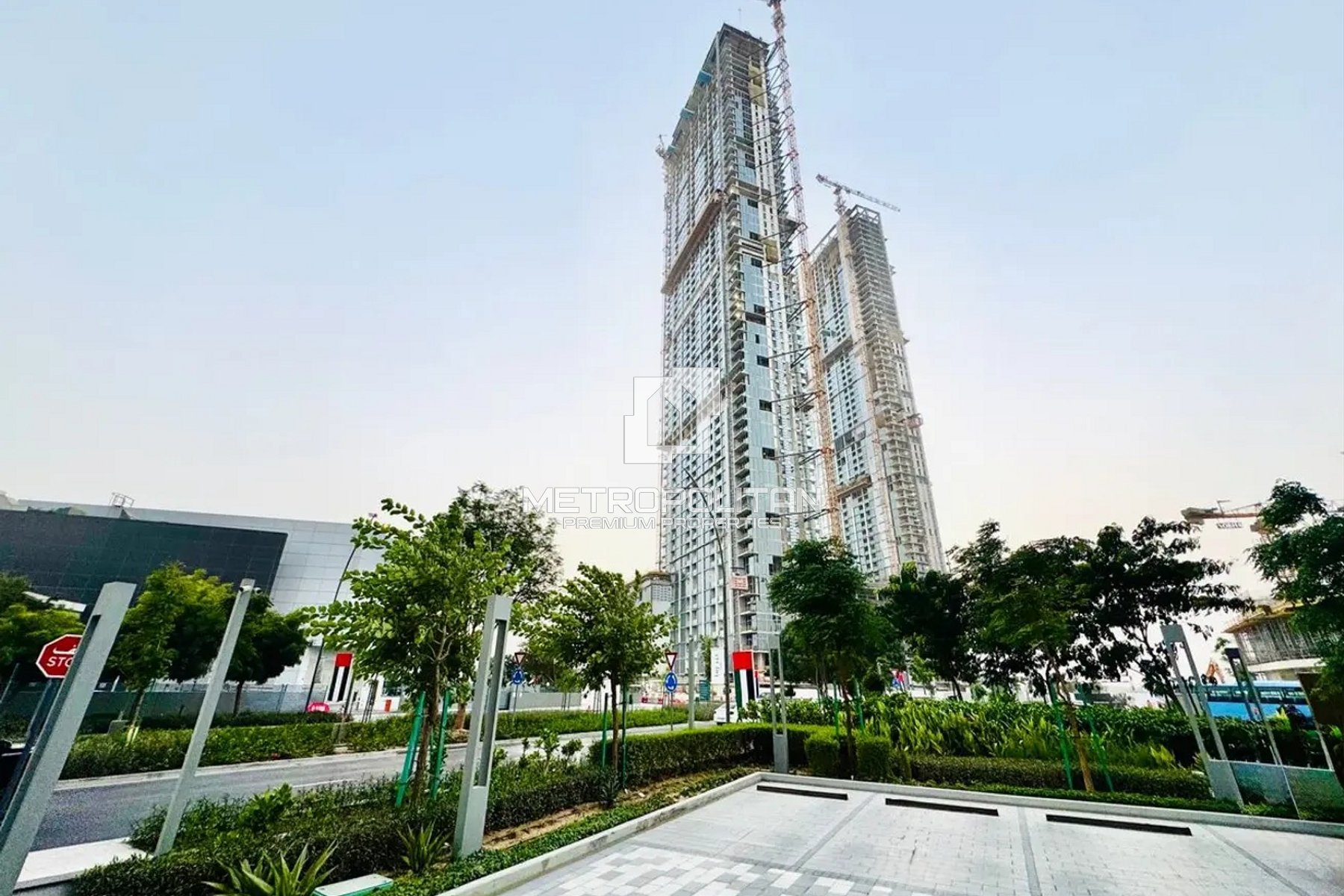 Image - Sobha Creek Vista Heights Tower B, Mohammed Bin Rashid City, Dubai | Project - Apartment