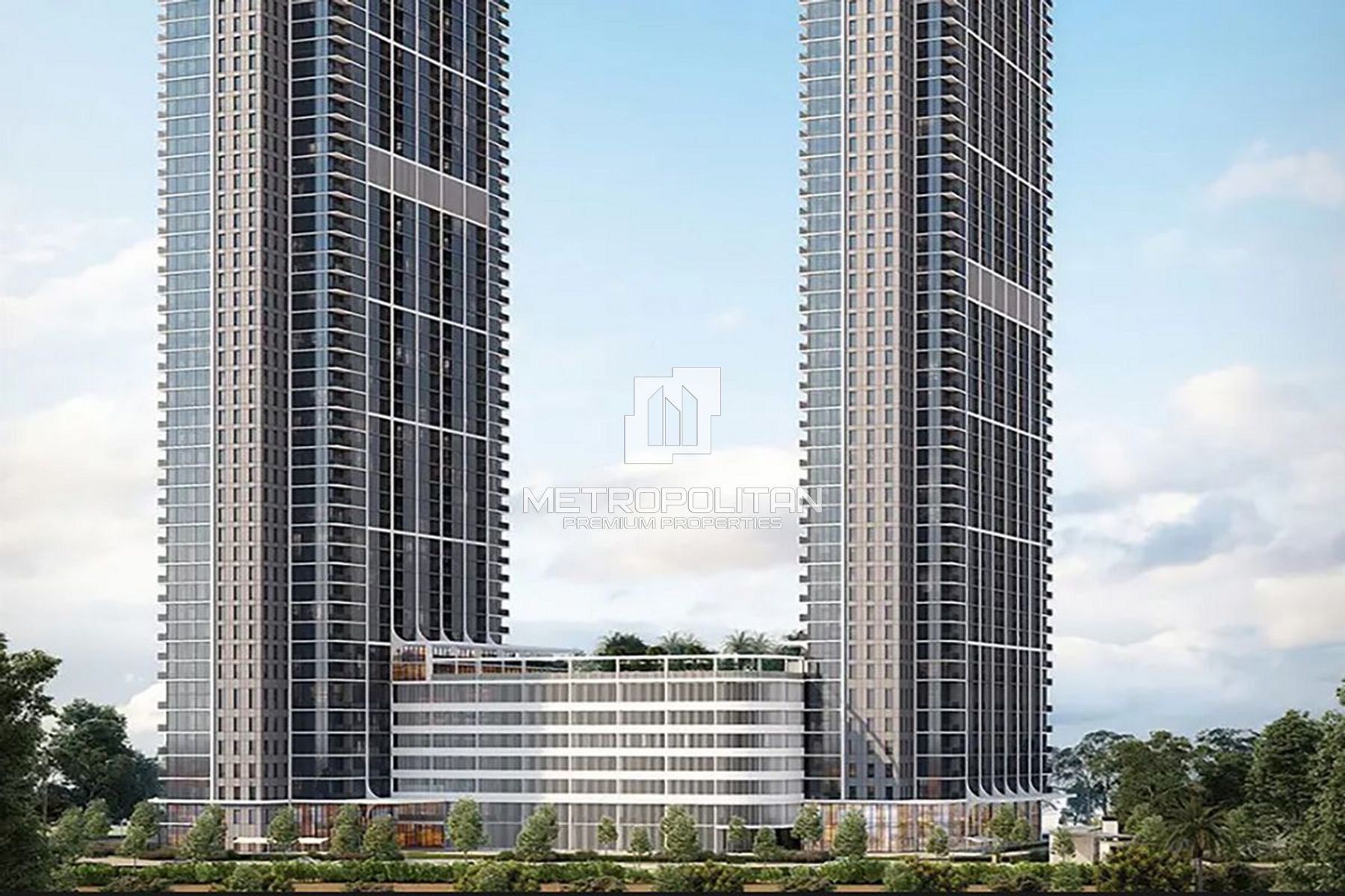 Image - Sobha Creek Vista Heights Tower B, Mohammed Bin Rashid City, Dubai | Project - Apartment