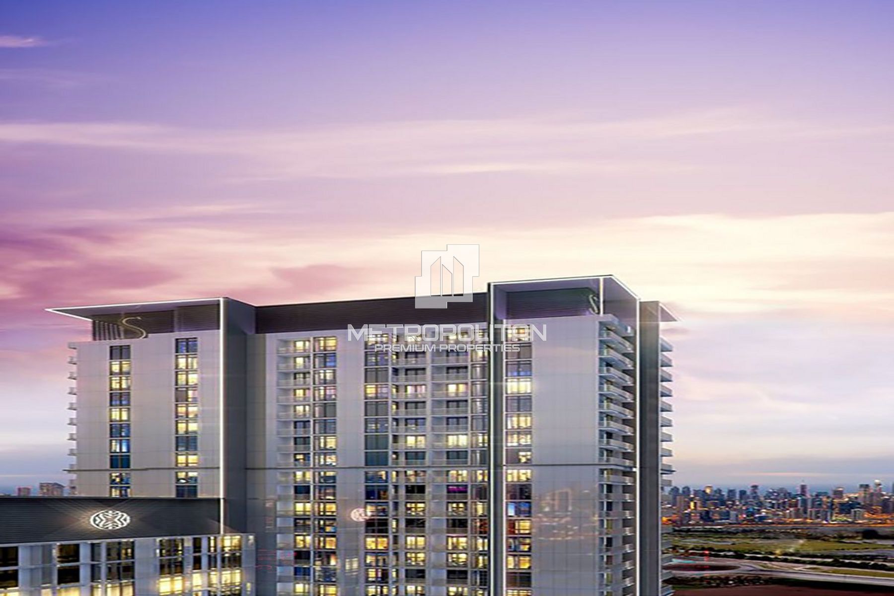 Image - Sobha Creek Vista Heights Tower B, Mohammed Bin Rashid City, Dubai | Project - Apartment